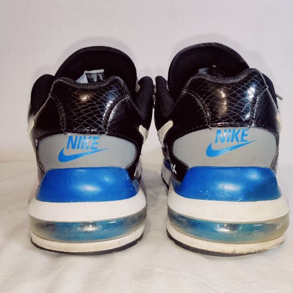 2014 Nike Air Max 90 Running 687974-003 Men's Size 10 Shoes Pre Owned - Picture 11 of 16